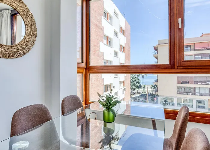 Apartment Donato Vista Mar By Croma Estepona