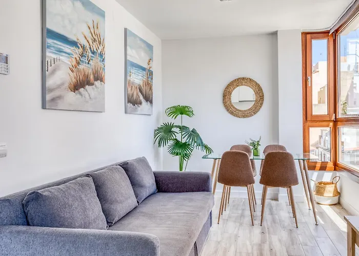 Donato Vista Mar By Croma Apartment Estepona