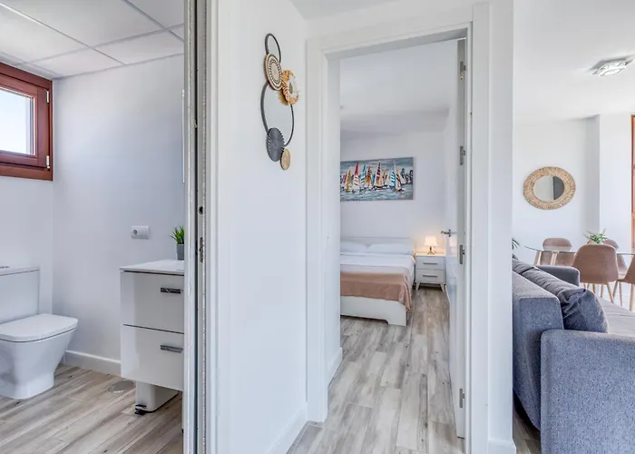 Appartement Donato Vista Mar By Croma