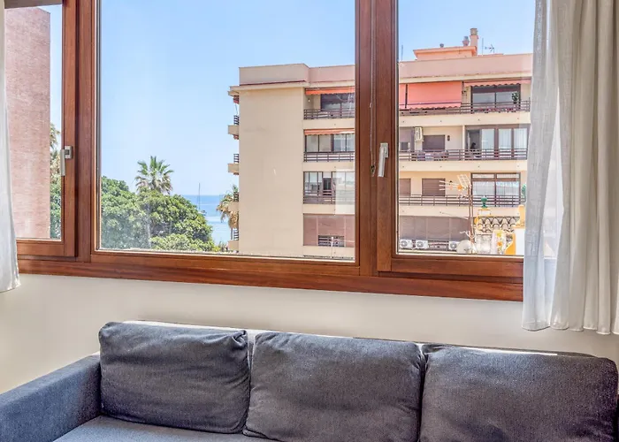 Appartement Donato Vista Mar By Croma